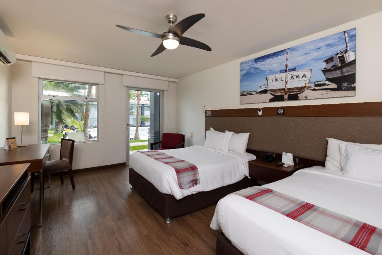 Casa Andina Premium Piura Hotel Exterior photo