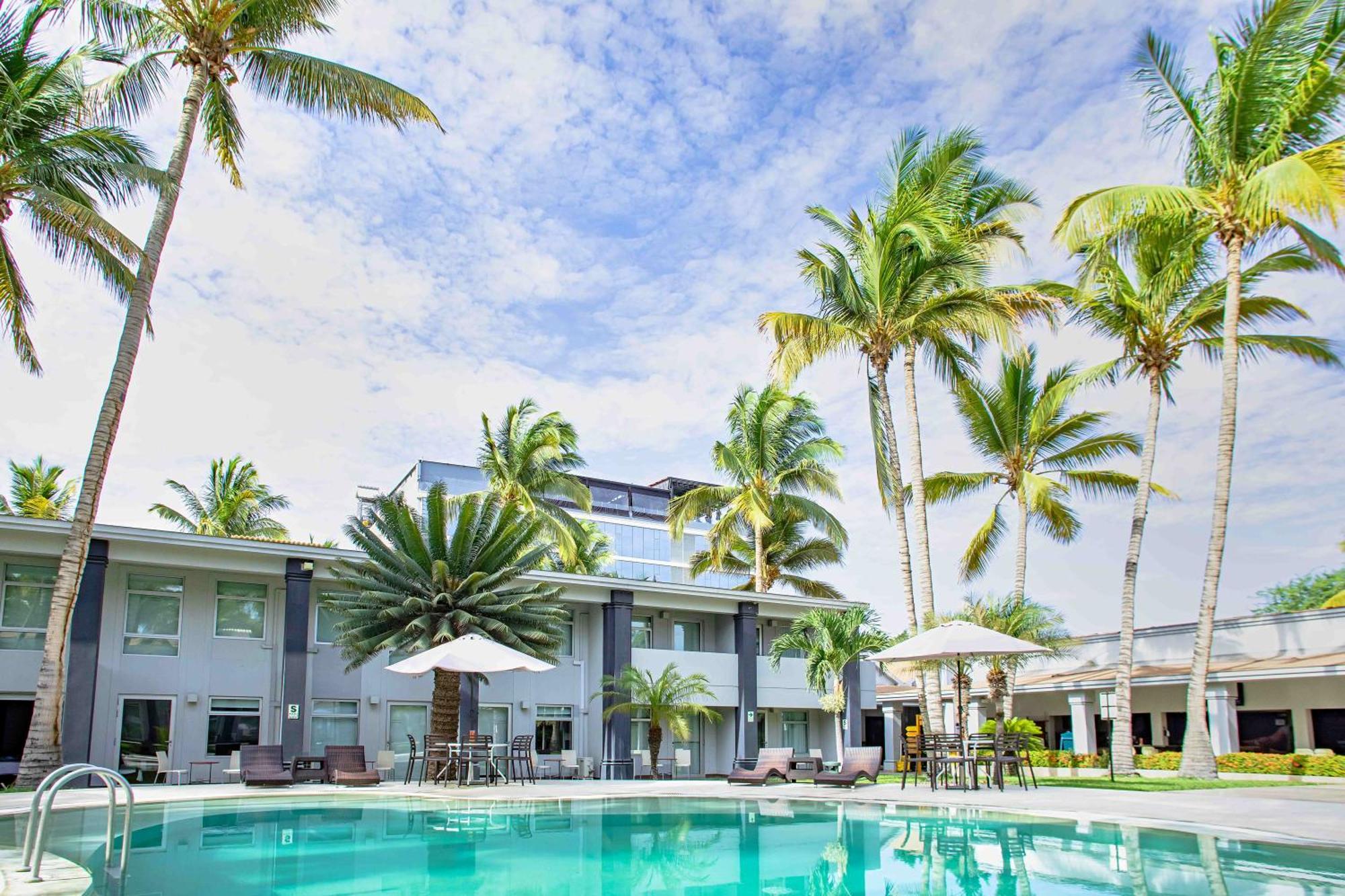 Casa Andina Premium Piura Hotel Exterior photo