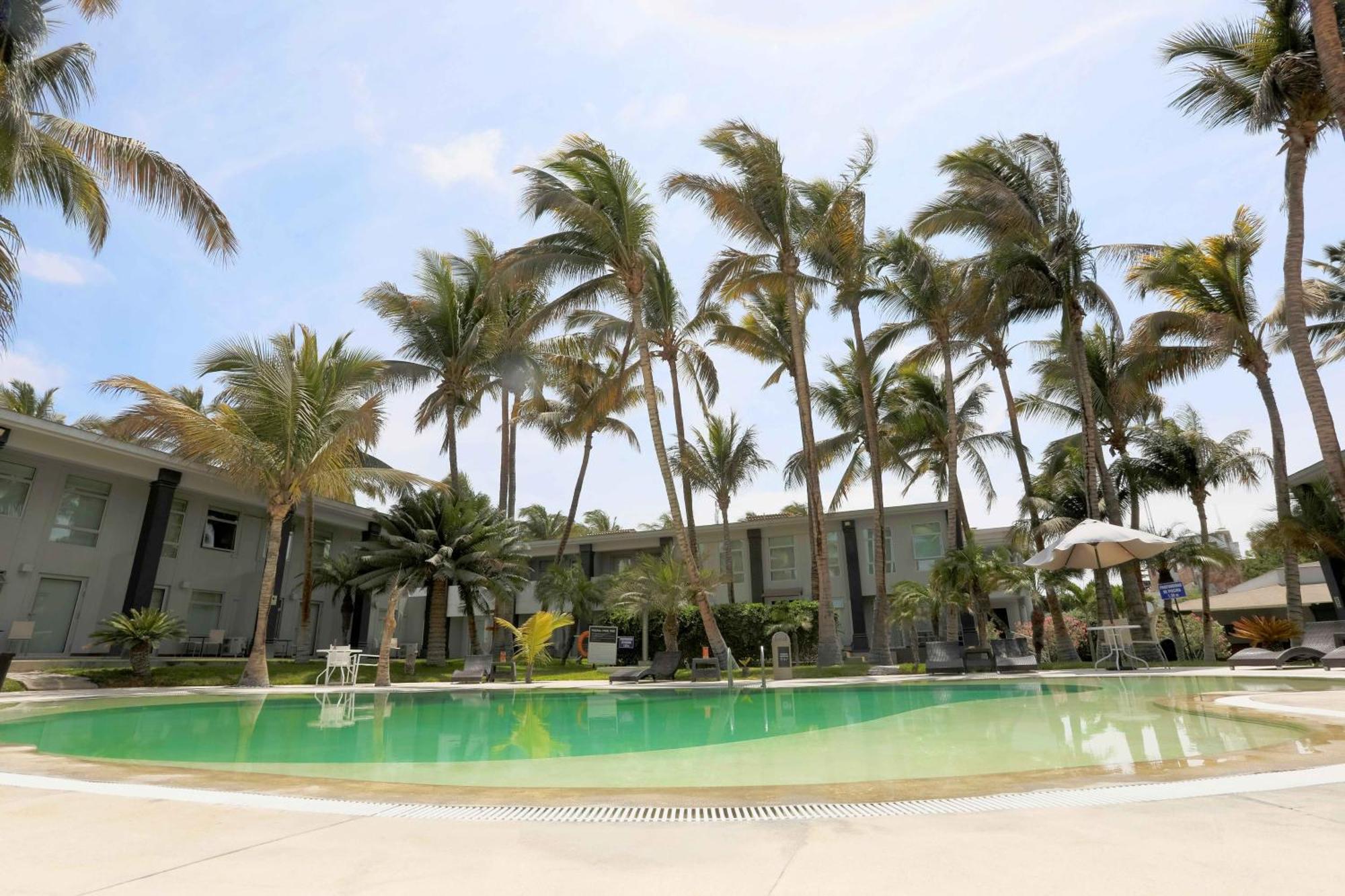 Casa Andina Premium Piura Hotel Exterior photo