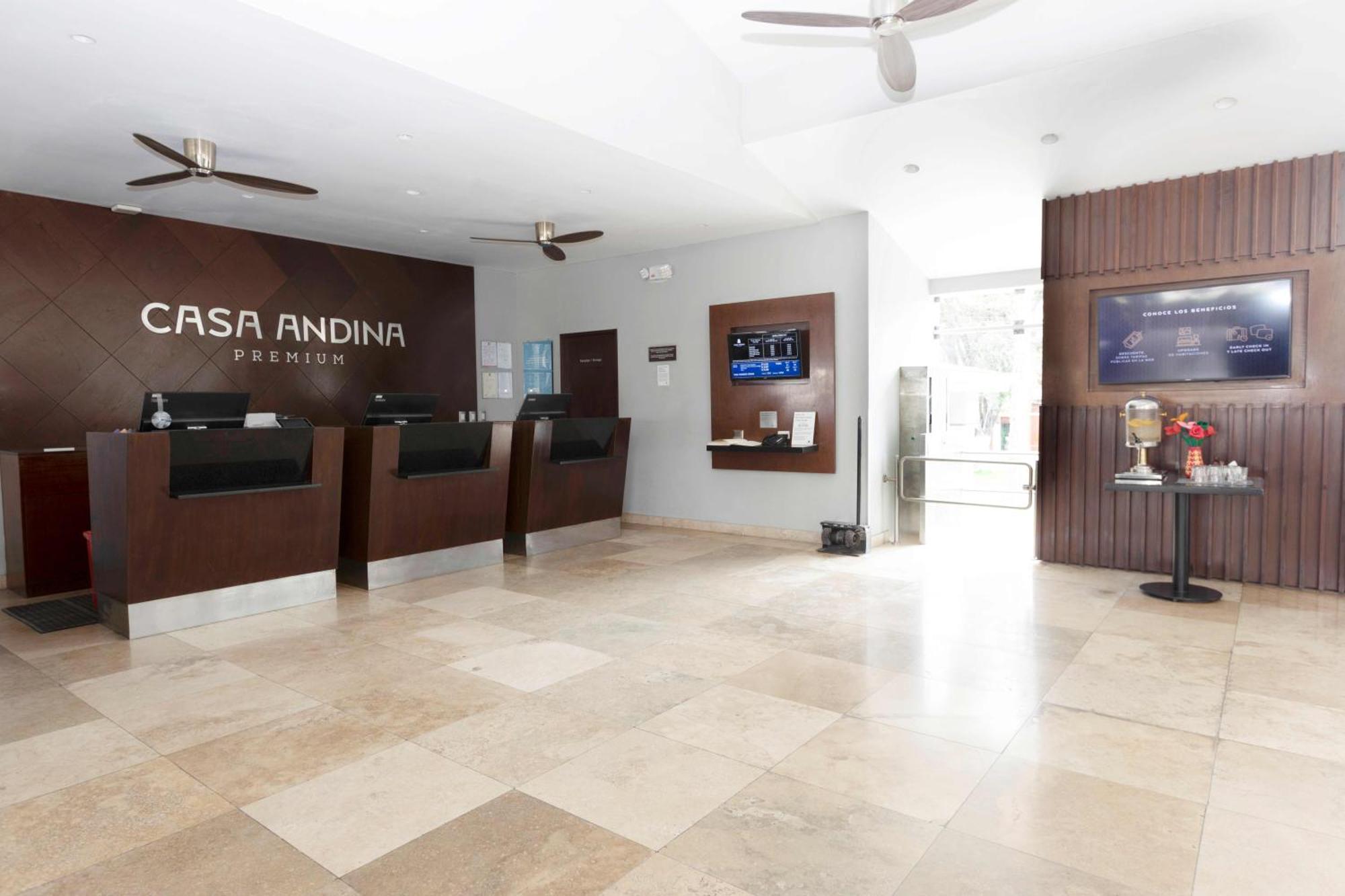 Casa Andina Premium Piura Hotel Exterior photo