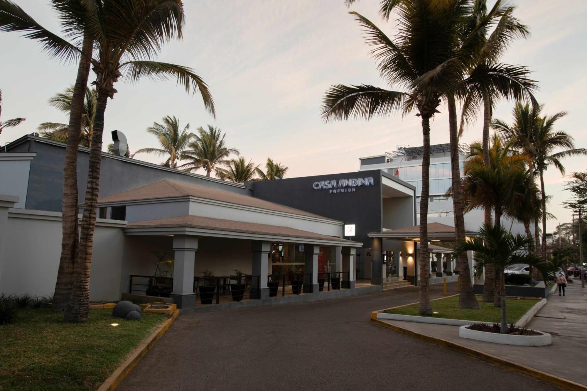 Casa Andina Premium Piura Hotel Exterior photo