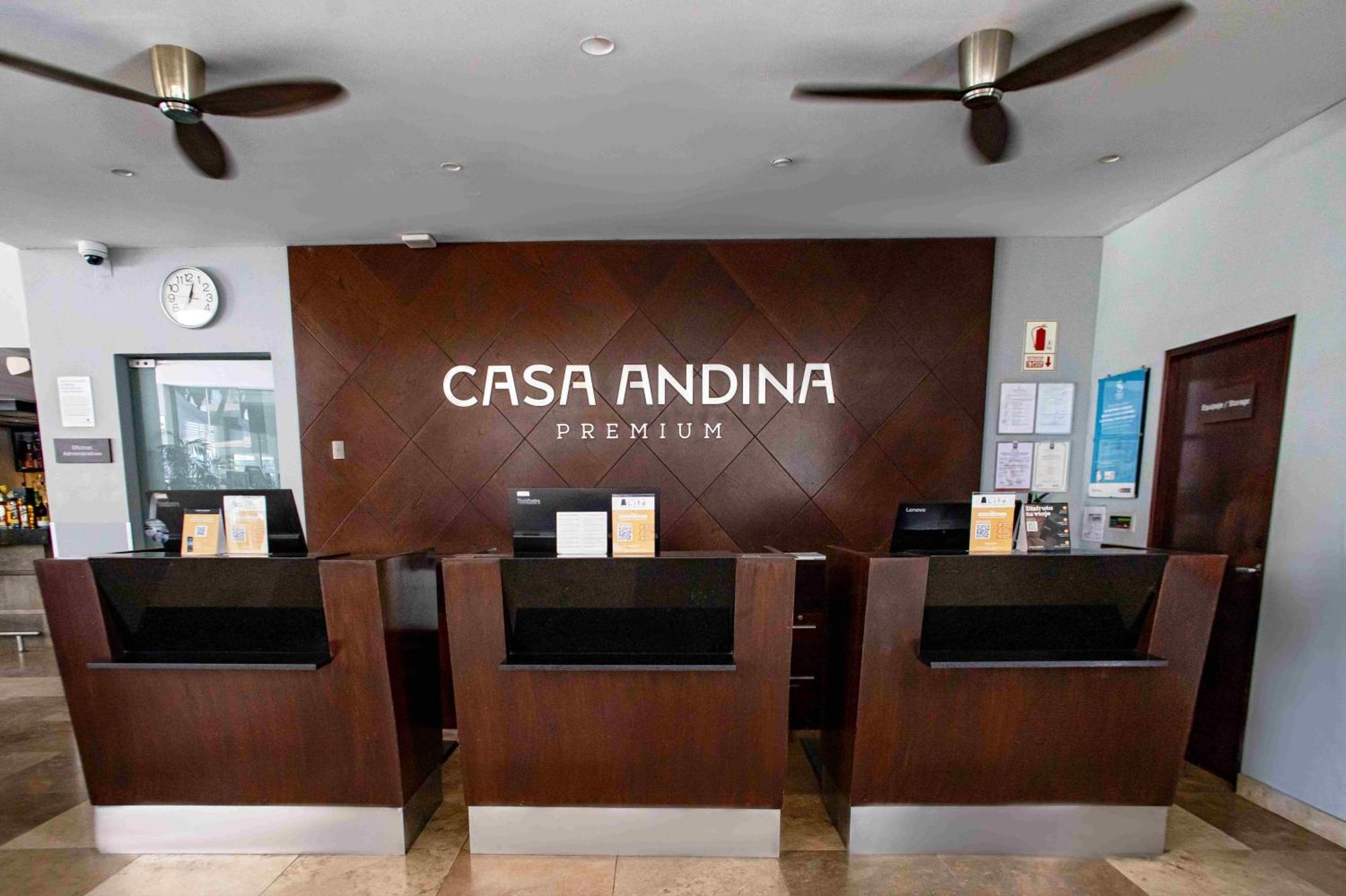 Casa Andina Premium Piura Hotel Exterior photo