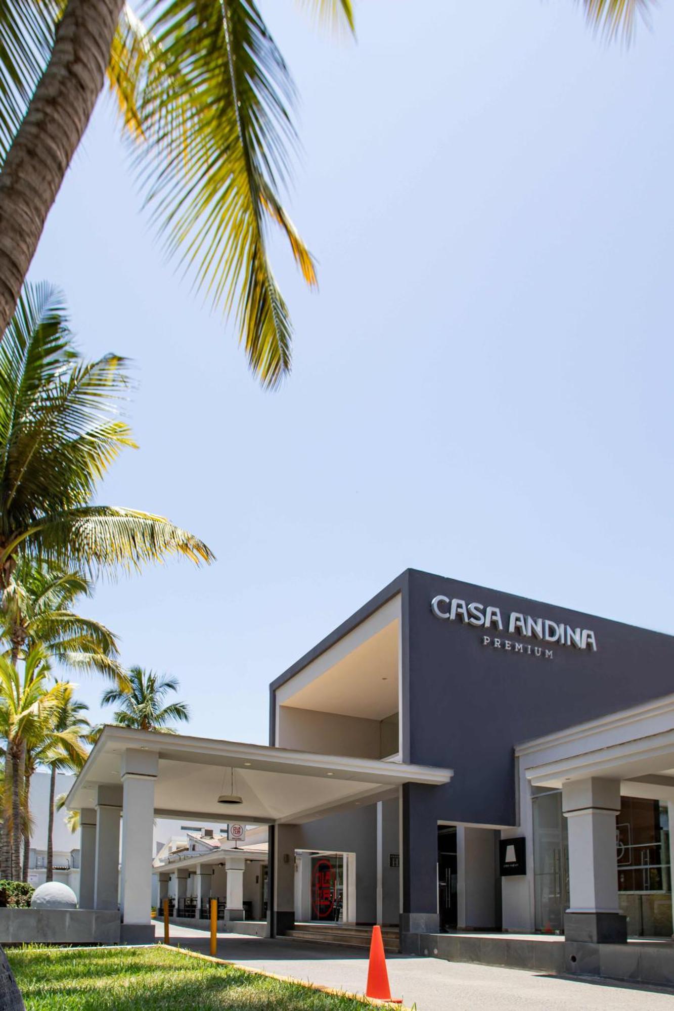 Casa Andina Premium Piura Hotel Exterior photo