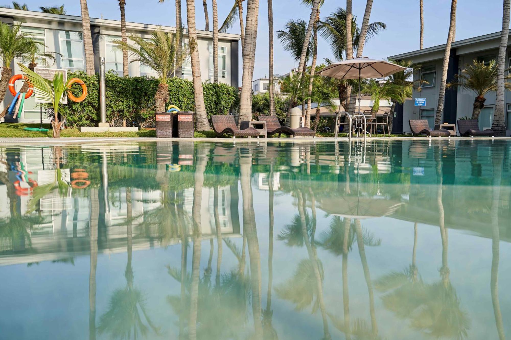 Casa Andina Premium Piura Hotel Exterior photo